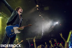 Concert de Los Zigarros a la sala Apolo (Barcelona) 